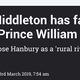 Image for article titled The Tabloids Have Kate in Another ROYAL FEUD